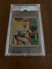 PSA 2 1935 Diamond stars Rick Ferrell Boston Red Sox # 48