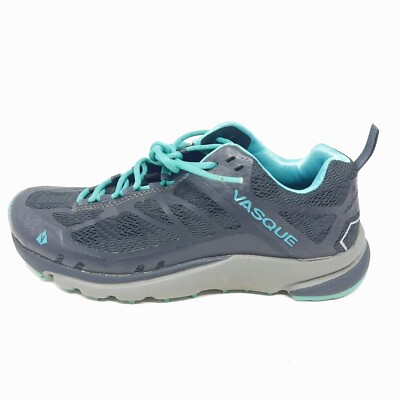 Vasque Constant Velocity Womens Size 9M Bray Mint Trail Running Shoes 7681  M