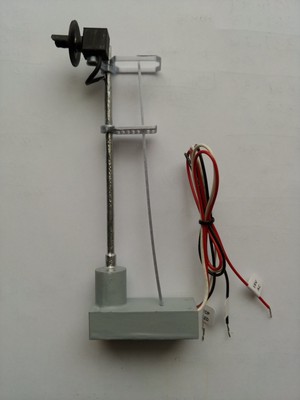 o gauge block wiring