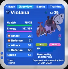 Loomian Legacy Rare Secret Ability Loomians