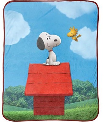 Snoopy blanket | Snoopy blanket, Snoopy merchandise, Snoopy