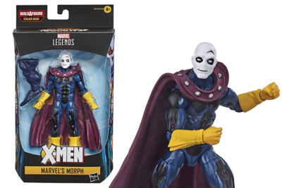 X-Men Morph Marvel Legends Action Figure Hasbro