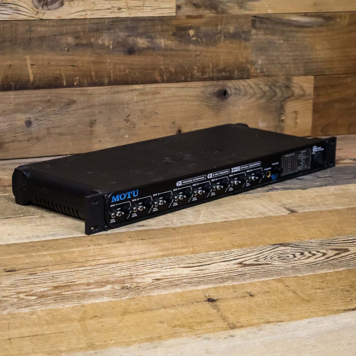 Motu 8pre Digital Recording Interface for sale online | eBay