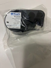 Brady  MC-750-499 Nylon Cloth  Label Maker Cartridge B-499 BMP 41/51/53 Printers