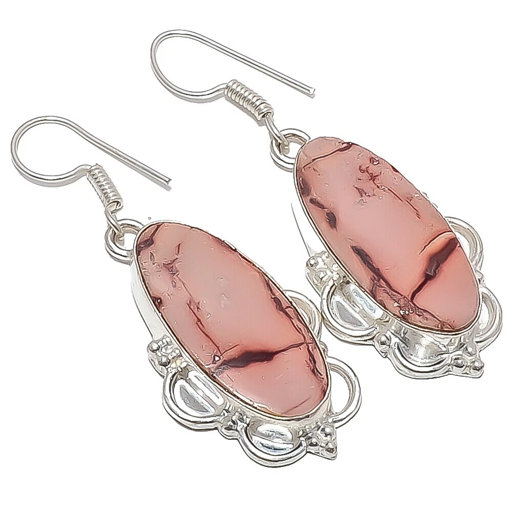 Jasper Beauty Fashion Earrings