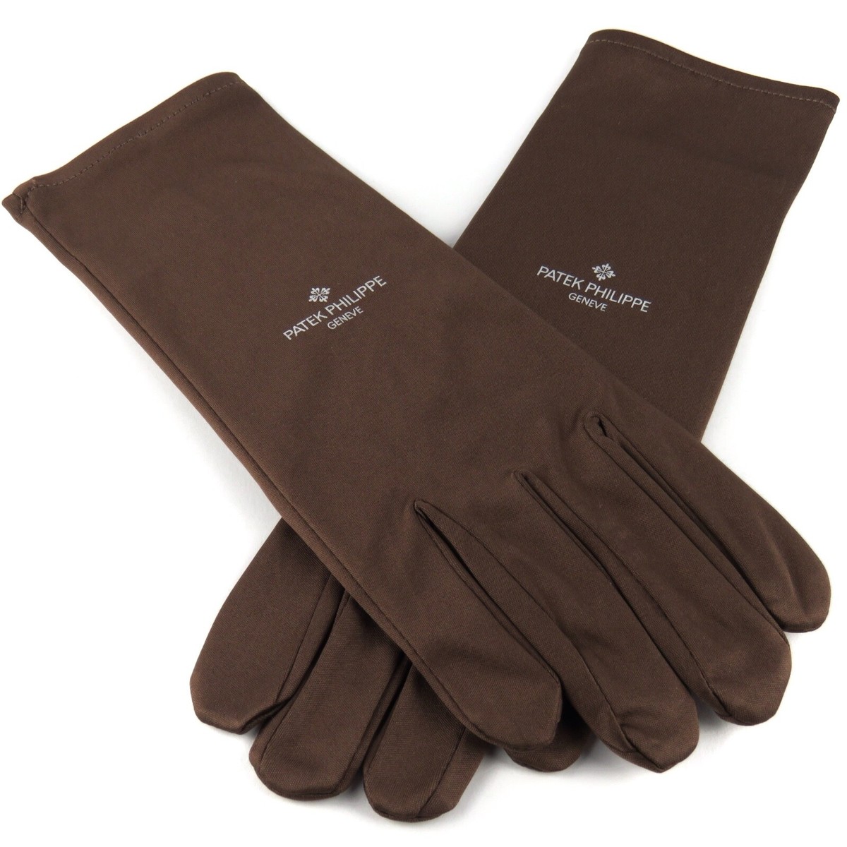 PATEK PHILIPPE ブラウン手袋 Mサイズ Patek Philippe GLOVES SET Brown Microfiber Size M 2024 | eBay