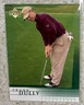 2001 Upper Deck Golf Card #17 Frank Dully Rookie PGA Tour RC  ⛳️