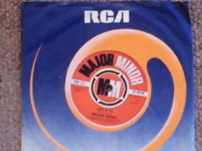 Malcolm Roberts - Eva Magdalena (7'' single) **VGC**