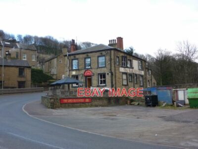 FOTO DER ROTE HAHN ELLAND ROAD BRIGHOUSE 2010