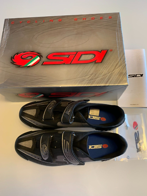 SIDI Spark Black Cycling Shoes Carbon Millennium III Size EU  display picture 2