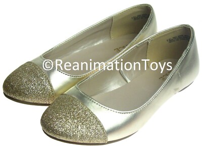 Childrens Place Girls Gold Sparkle Holiday Piano Recital Dress Shoes Flats Sz 1 | eBay Childrens Place Girls Gold Sparkle Holiday Piano Recital Dress Shoes Flats Sz 1 | eBay