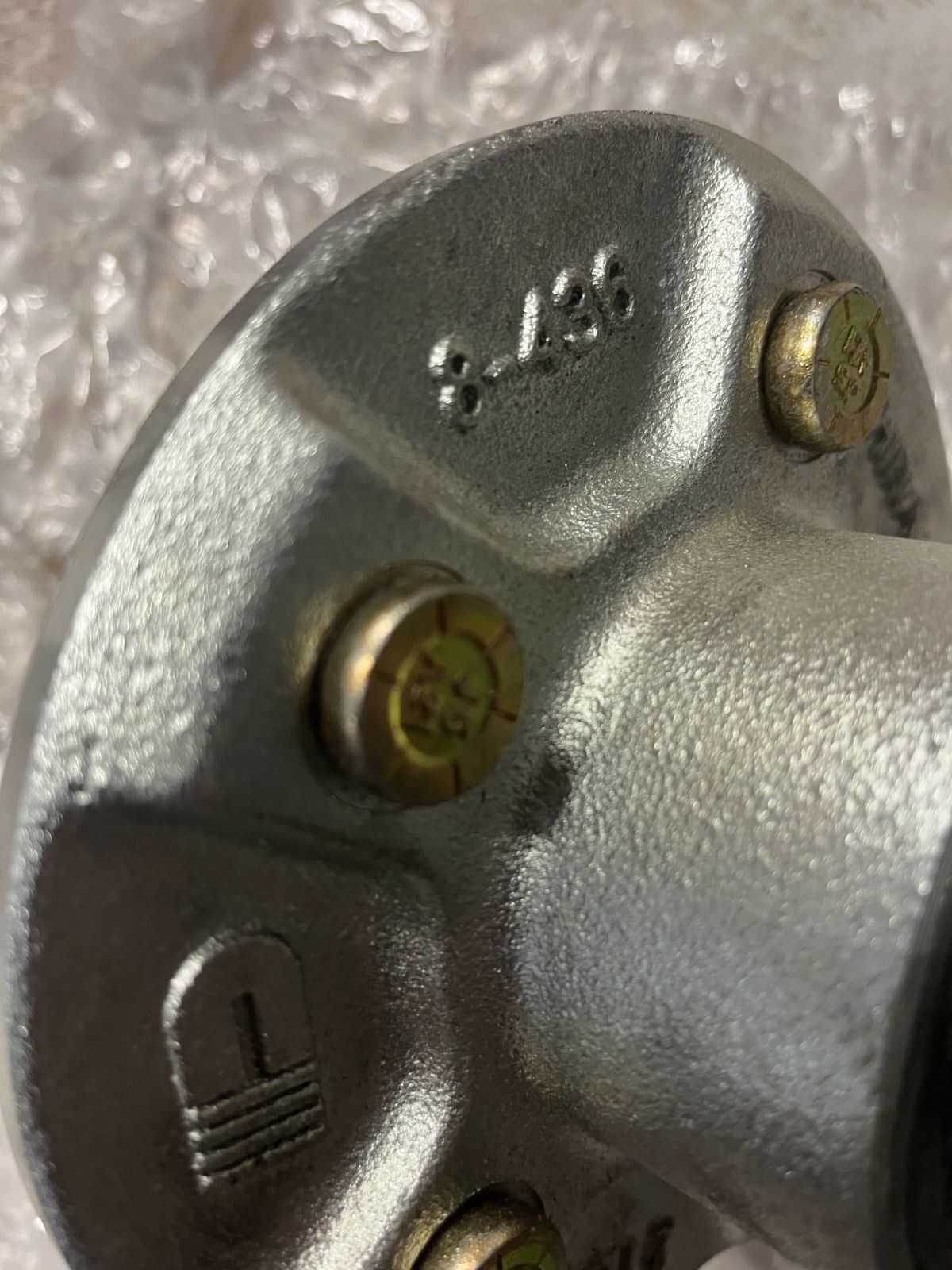 UFP by Dexter Axle Complete Torsion Arm Kit eBay