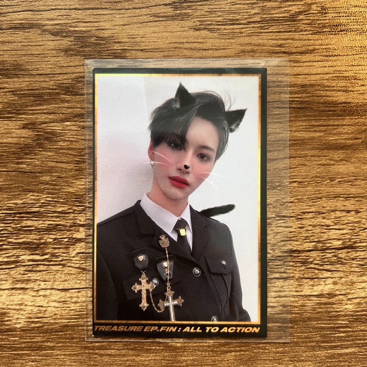 Ateez Hongjoong/Seonghwa Treasure Ep Fin Broadcast