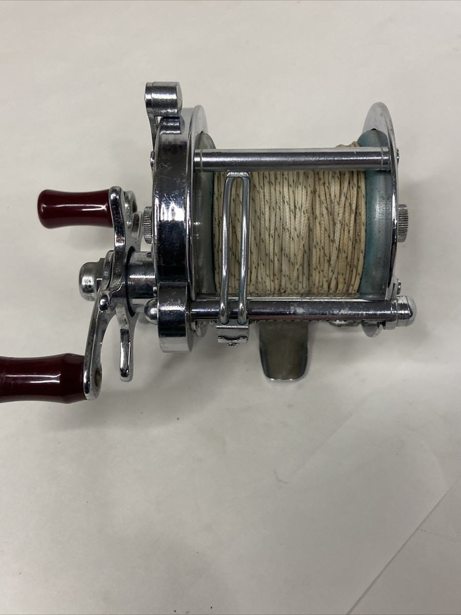 Pflueger Rocket No 1355 Bait Casting Reel - Vintage | eBay