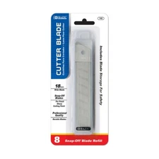 BAZIC Cutter Replacement Blades (8/Pack)