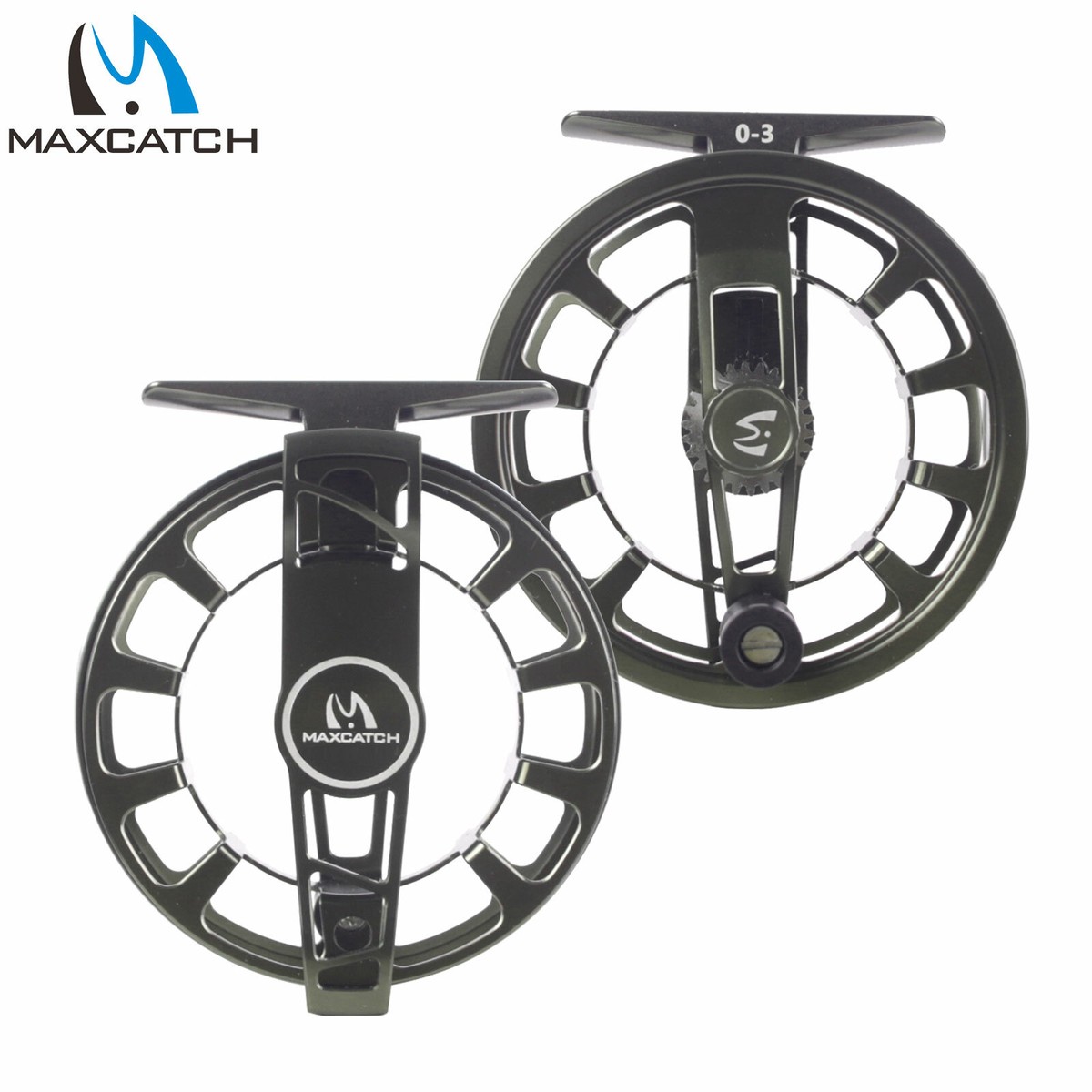 danielsson 3w salmon fly reel F3W 7ten Lure Color:Moontang prom Sunbonnet Sam Fishing - manufactured before 2005