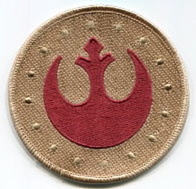OP NEW DAWN ODN MQ-1B RSTA STAR WARS REBEL PILOT vêlkrö PATCH: TASK FORCE ODIN