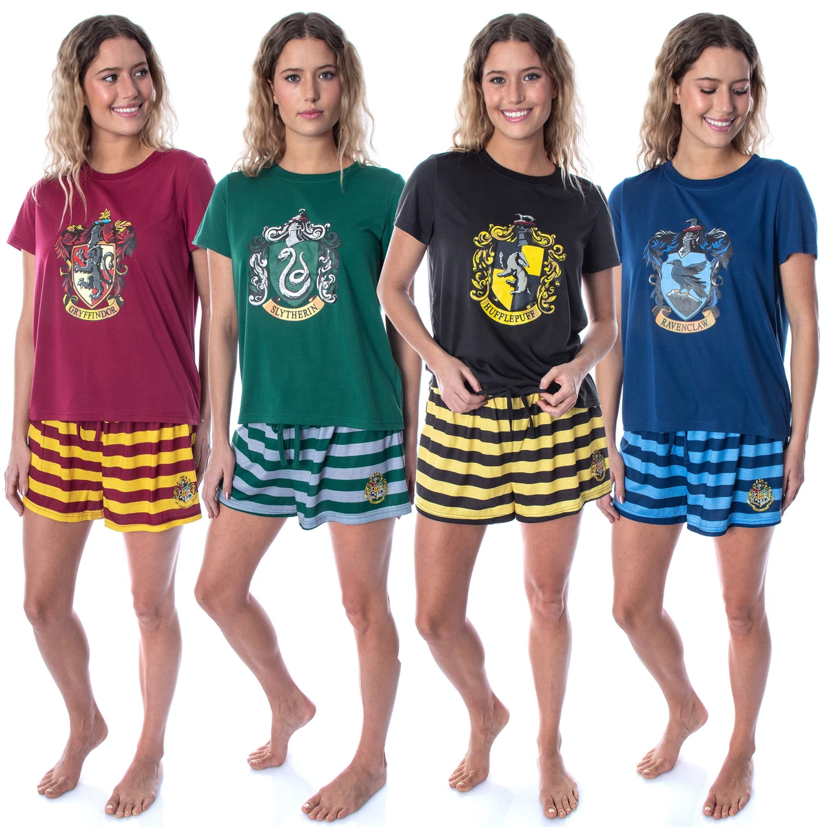 Pijama slytherin online mujer