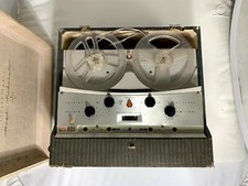 Vintage Silvertone Stereophonic Portable Reel-to-real Model 9074 - As-is!