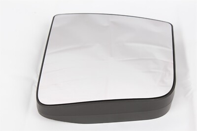 FIT PETERBILT 579 PASSENGER SIDE LOWER DOOR MIRROR GLASS HEATED RIGHT WIDE ANGLE