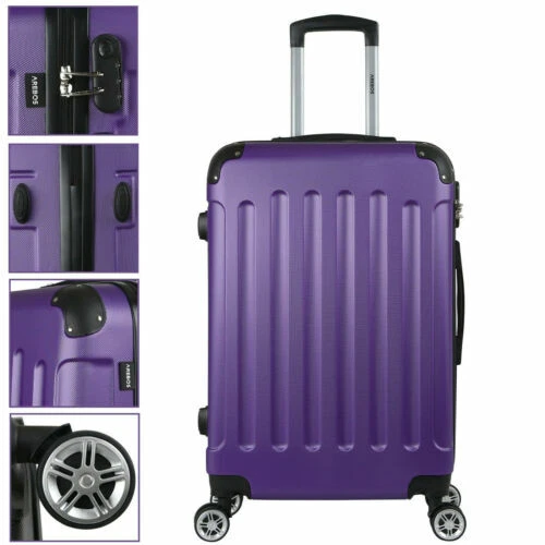 Kinder-Koffer & -Gepäck mit extra Fächern