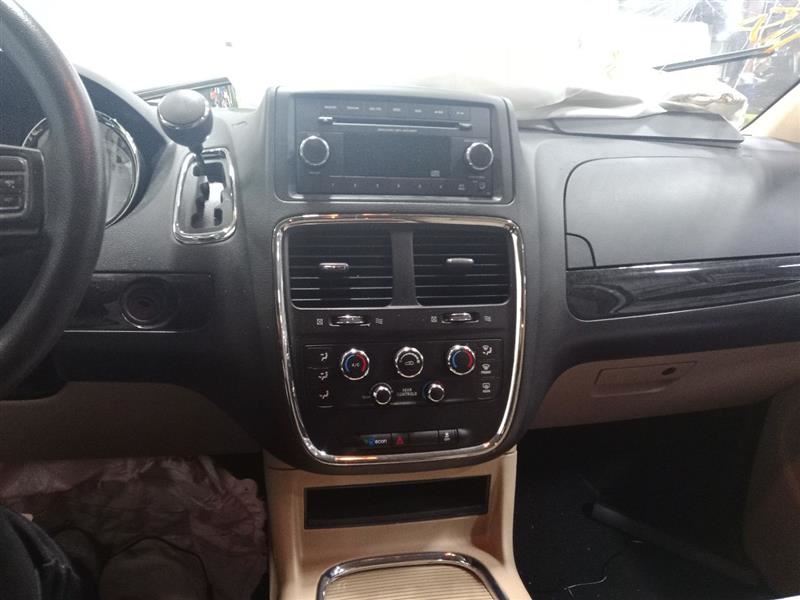 Lh Driver Side Front Headrest 2015 Caravan Sku3659093 eBay