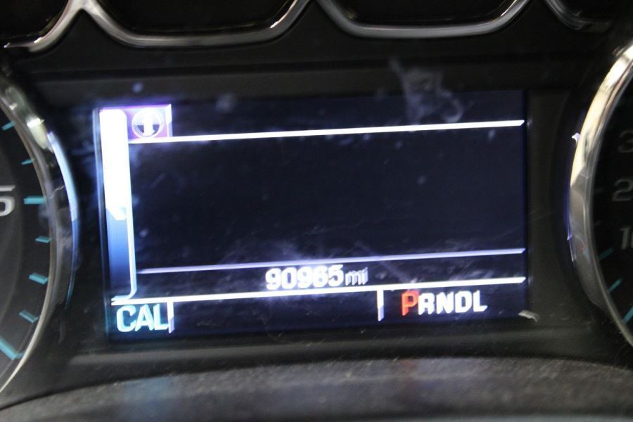 Audio Radio DISPLAY and CONTROLS for Classic 1719 SILVERADO 1500