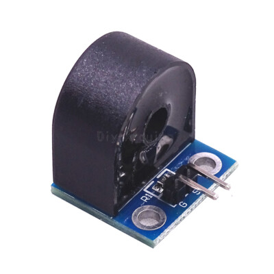 5A Range Single Phase AC Current Transformer Sensor Module ZMCT103C for Arduino