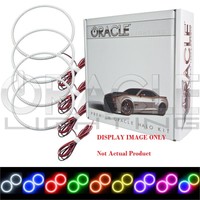 Oracle Plasma Halo Kit For Ford Fusion 2010-2011 2651-055 Amber Oracle Plasma Halo Kit For Ford Fusion 2010-2011 2651-055 Amber