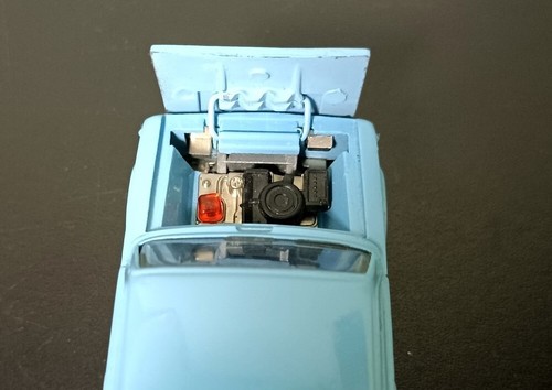 1/43 LADA 1200 Vaz-2101 A9 USSR NOVOEXPORT Tantal 1982 - Picture 8 of 12
