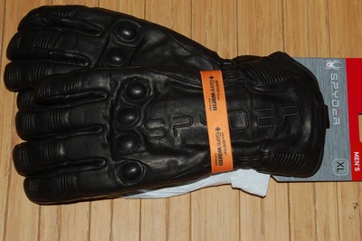 spyder gore tex gloves
