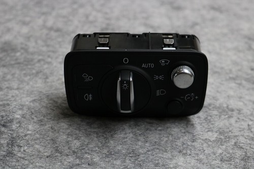 Original Audi Q2 GA Lichtschalter 8V0941531BJ LED Hauptscheinwerfer LWR Head Up