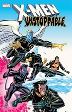X-Men: Unstoppable - 2018 Marvel TPB