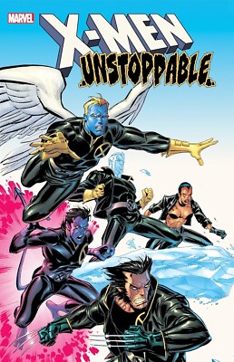 X-Men: Unstoppable - 2018 Marvel TPB - Brand New and Unread