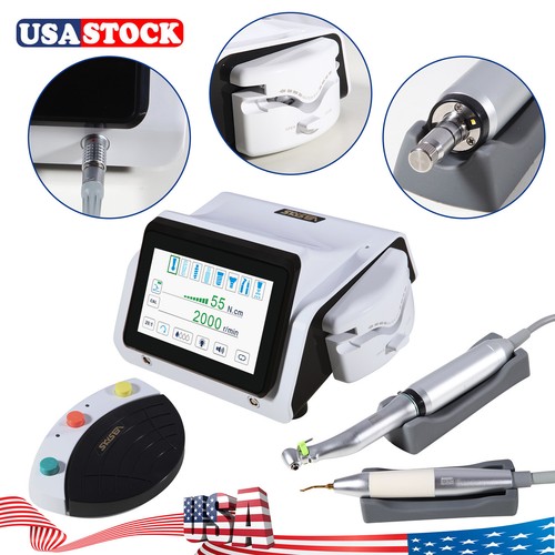 Dental Implant Motor Surgical System Device/Implant 2IN1 Bone Cutter Machine US - Picture 25 of 27