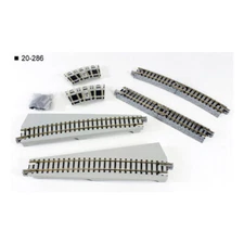NEW Kato Turntable Extension Track Set, Curved : N Scale