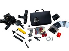 GoPro Hero 4 Silver 1080p SuperView With Waterproof Housing Kit