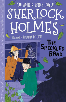 Sherlock Holmes: The Speckled Band (Sweet Cherry Easy Classics) | Paperback