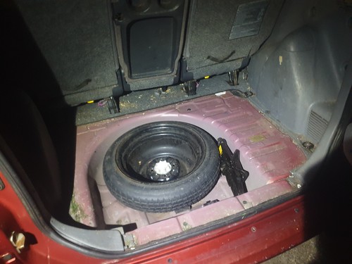 Toyota Yaris Verso - Picture 5 of 8