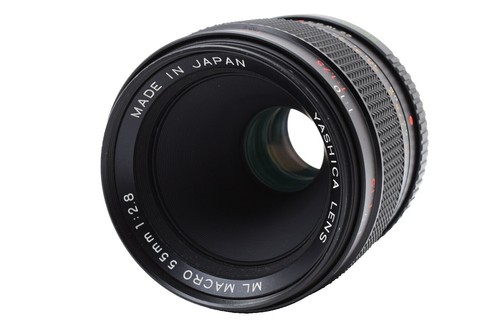 Laowa CF 65mm F2.8 CA-Dreamer Macro 2X Manual Focus Aluminum Lens