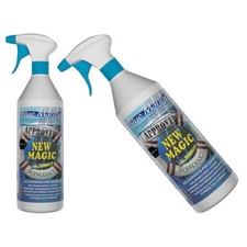 NEW MAGIC - DECAPPANTE LAVAG. CURA GOMMONE - BLUE MARINE 1 LT NauticaWebShop.com
