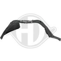 Diederichs 6618009 Verkleidung, Radhaus