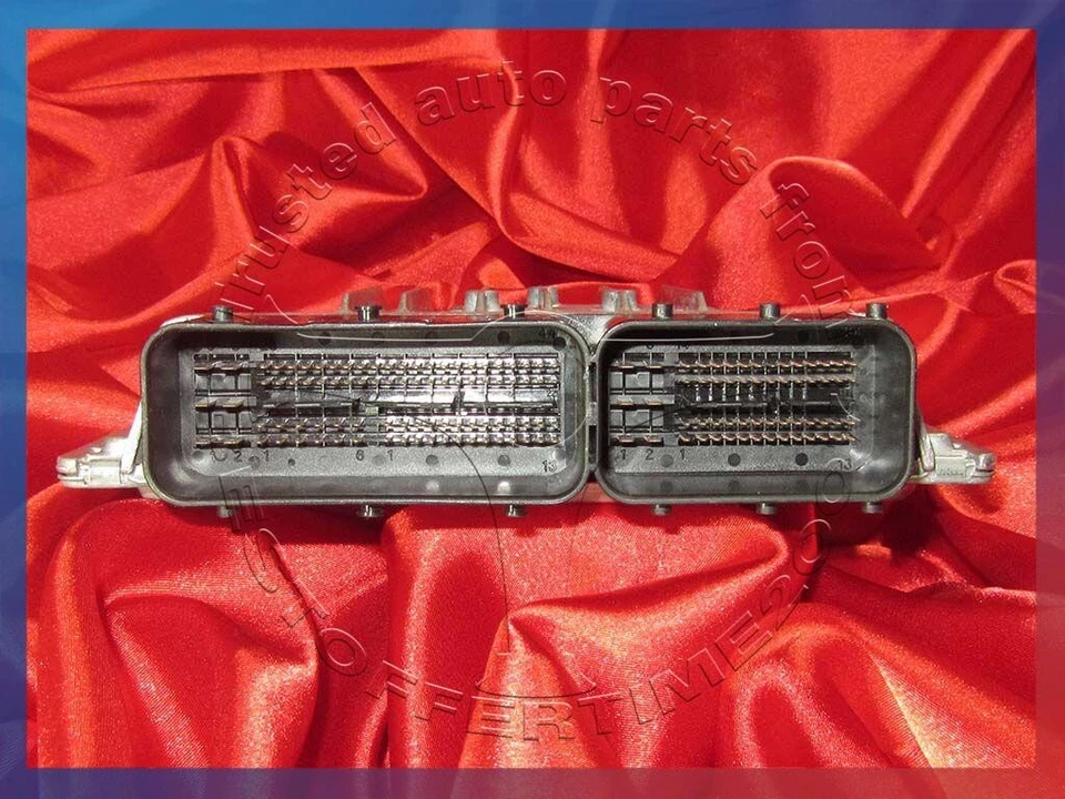 MOTOR BMW E90 E60 E63 E65 E85 E86 3 5 6 7 Z4 SERIE 3.0i N52 MÓDULO DME MSV70 Foto 3 de 4