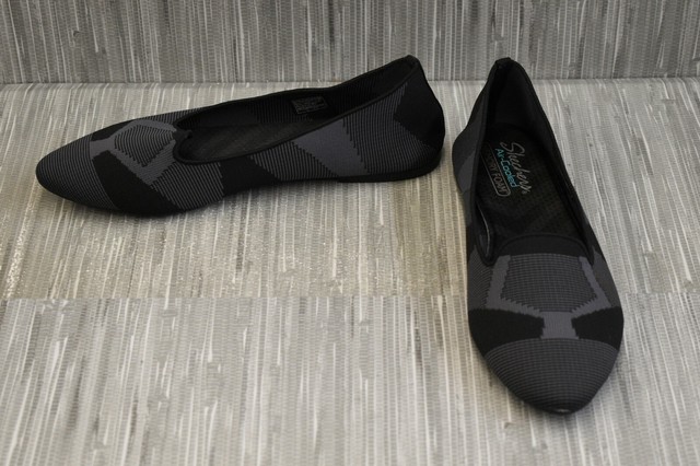 skechers women's cleo sherlock flat