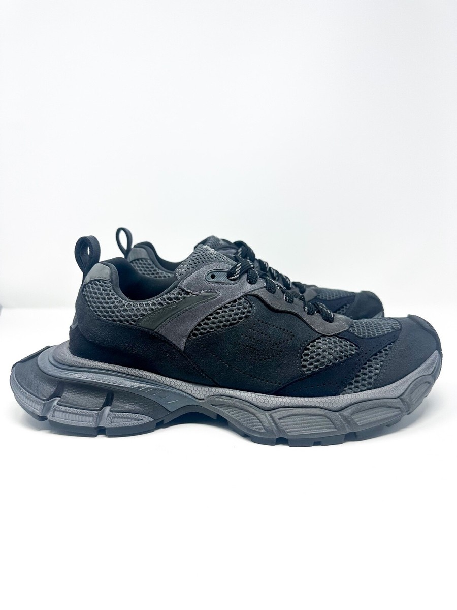 Balenciaga Men's 3XL Lace Up Sneakers Grey Mix 11 US / 44 EU Balenciaga Men's 3XL Lace Up Sneakers Grey Mix 11 US / 44 EU