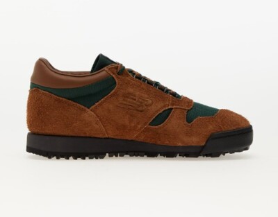 GENUINE NEW BALANCE MENS SIZE 12 13 14 RAINIER BROWN GREEN LOW