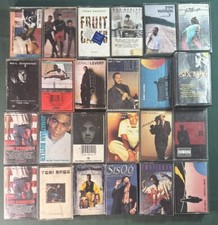 Lot Of 24 Country Music 80s 90s Audio Cassette Tapes Vintage Various Artists VG