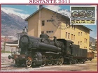 ITALY MAXIMUM MAXI CARD RAILWAYS STATE 743.283 PHILATELIC NUMISMATIC 1989 B930