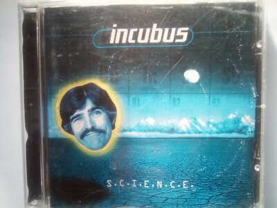 INCUBUS - S.C.I.E.N.C.E - CD - 1997 - PRE-OWNED