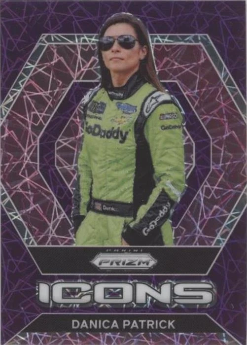 Purple Velocity Prizm